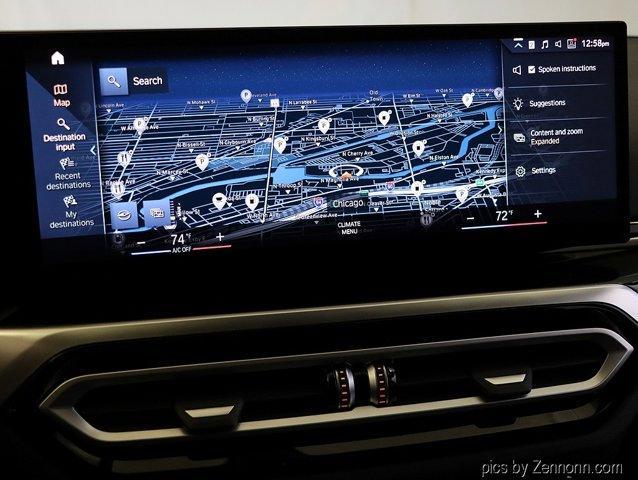 used 2023 BMW 330 car, priced at $36,988