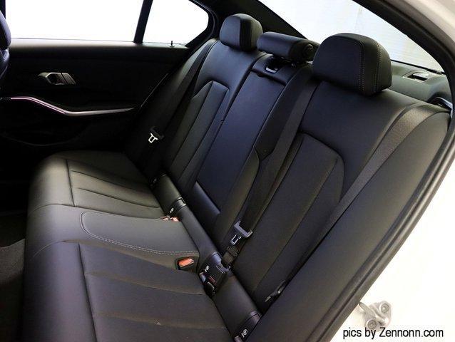 used 2023 BMW 330 car, priced at $36,988