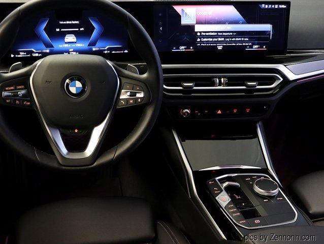 used 2023 BMW 330 car, priced at $36,988