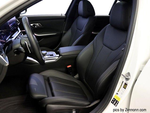 used 2023 BMW 330 car, priced at $36,988