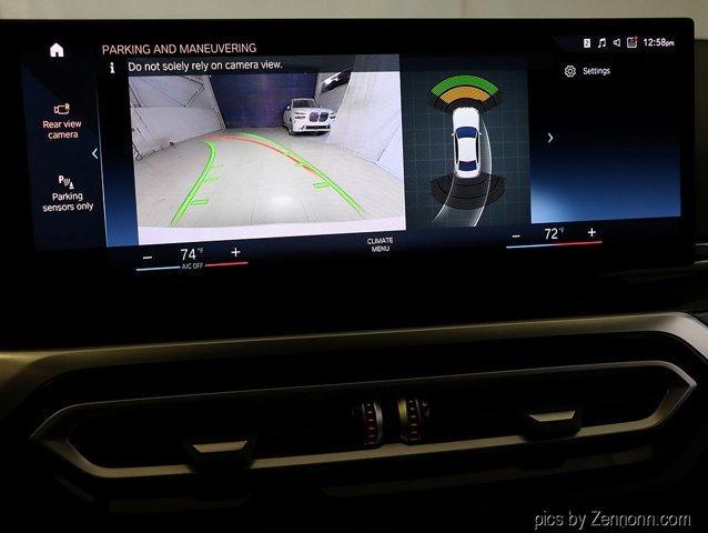 used 2023 BMW 330 car, priced at $36,988