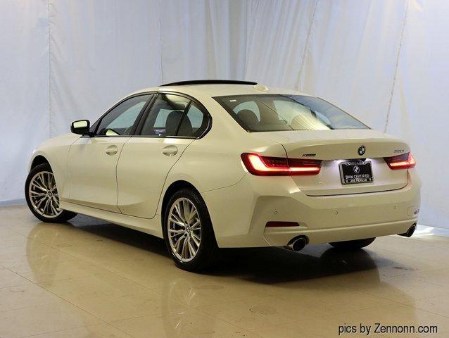 used 2023 BMW 330 car, priced at $36,988