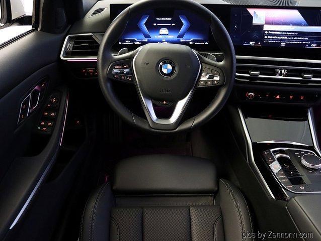 used 2023 BMW 330 car, priced at $36,988