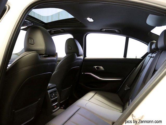 used 2023 BMW 330 car, priced at $36,988