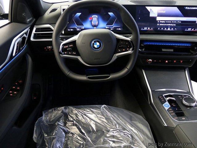 new 2025 BMW i4 Gran Coupe car, priced at $67,375