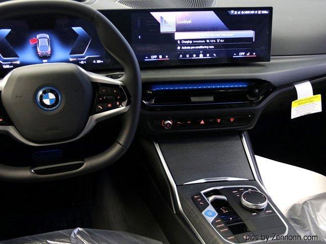 new 2025 BMW i4 Gran Coupe car, priced at $67,375