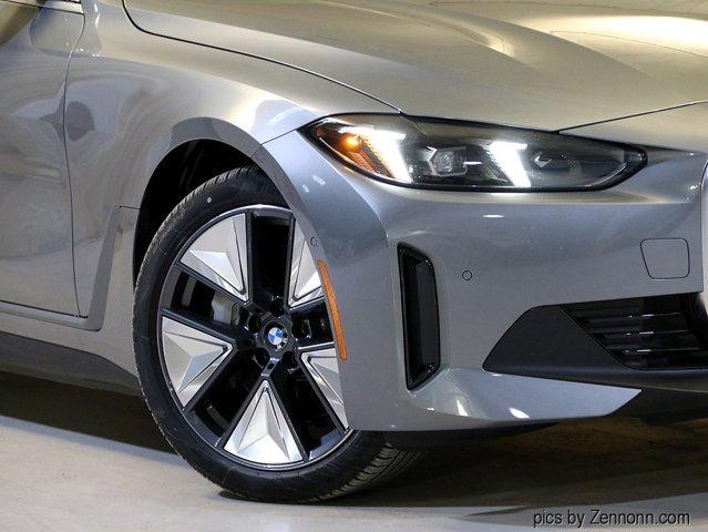 new 2025 BMW i4 Gran Coupe car, priced at $67,375