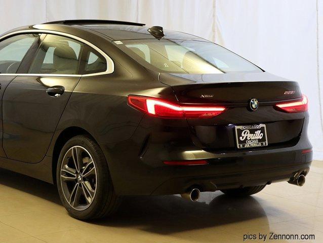 used 2021 BMW 228 Gran Coupe car, priced at $24,488