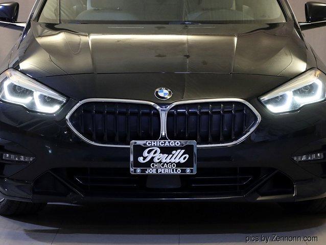used 2021 BMW 228 Gran Coupe car, priced at $24,488