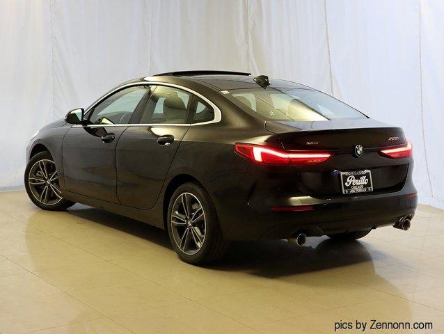 used 2021 BMW 228 Gran Coupe car, priced at $24,488