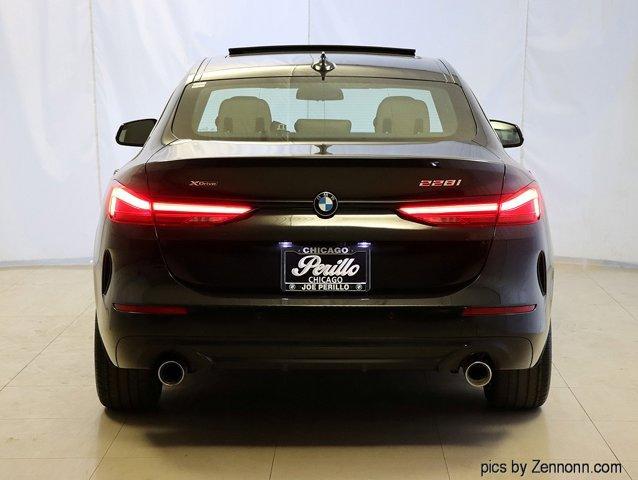 used 2021 BMW 228 Gran Coupe car, priced at $24,488