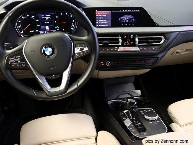 used 2021 BMW 228 Gran Coupe car, priced at $24,488