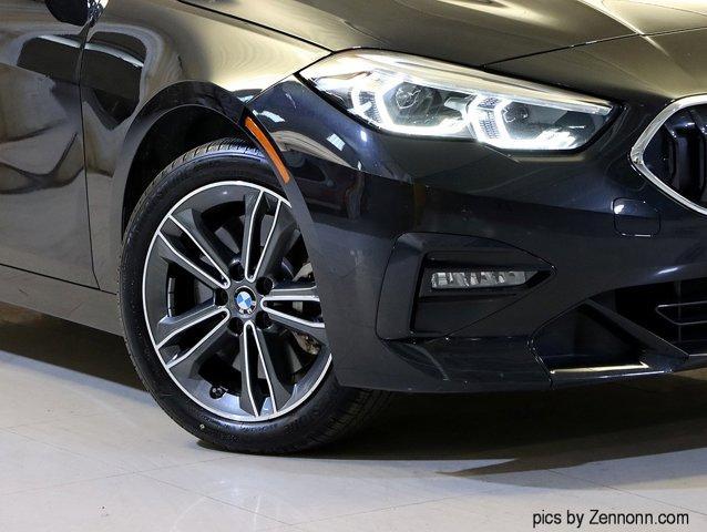 used 2021 BMW 228 Gran Coupe car, priced at $24,488