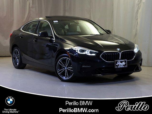 used 2021 BMW 228 Gran Coupe car, priced at $24,488