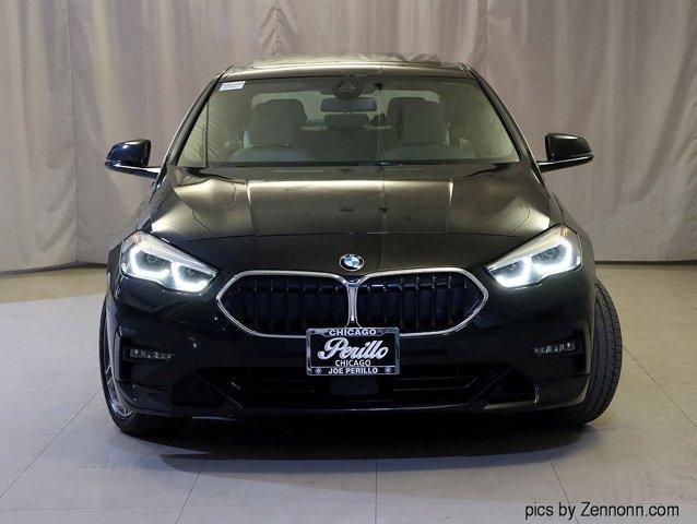 used 2021 BMW 228 Gran Coupe car, priced at $24,488