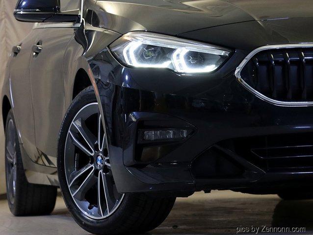 used 2021 BMW 228 Gran Coupe car, priced at $24,488