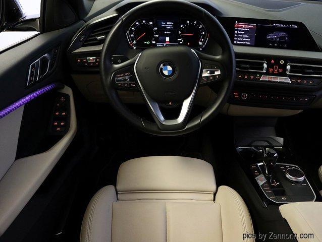 used 2021 BMW 228 Gran Coupe car, priced at $24,488