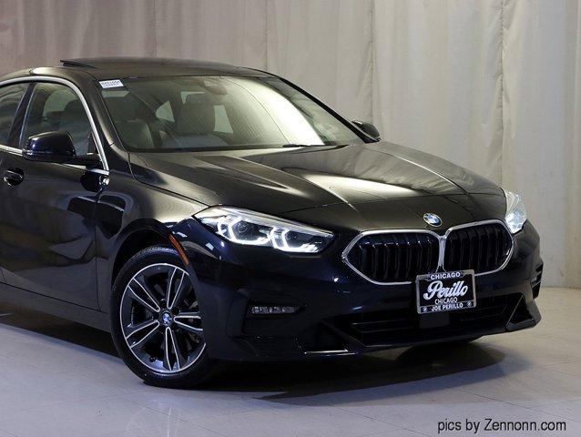 used 2021 BMW 228 Gran Coupe car, priced at $24,488