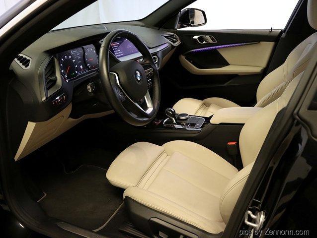 used 2021 BMW 228 Gran Coupe car, priced at $24,488