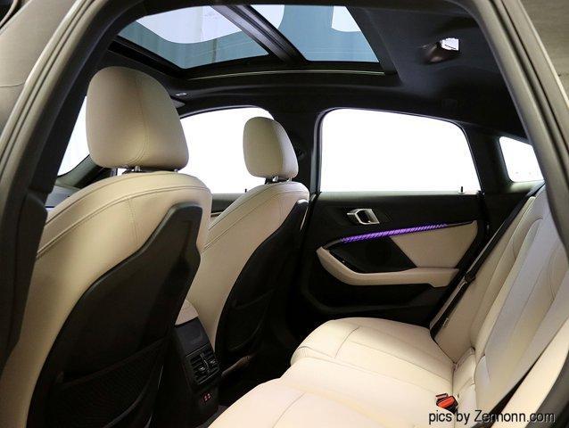 used 2021 BMW 228 Gran Coupe car, priced at $24,488