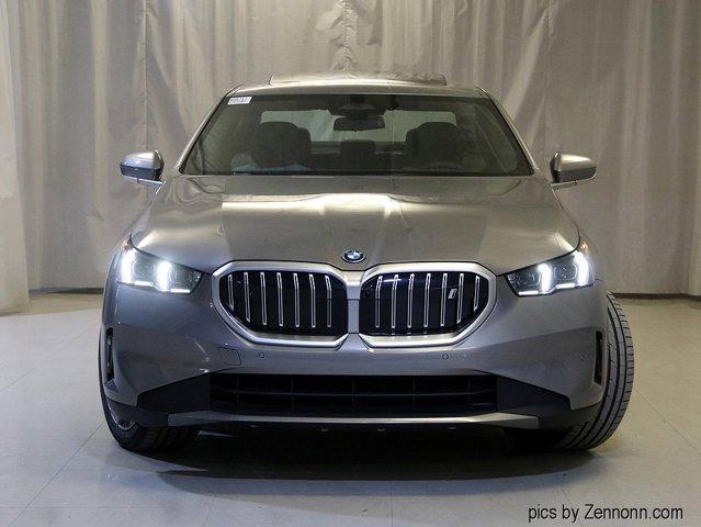 new 2025 BMW i5 car, priced at $76,575