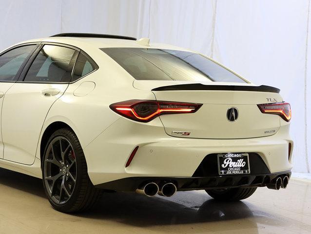 used 2023 Acura TLX car, priced at $46,999