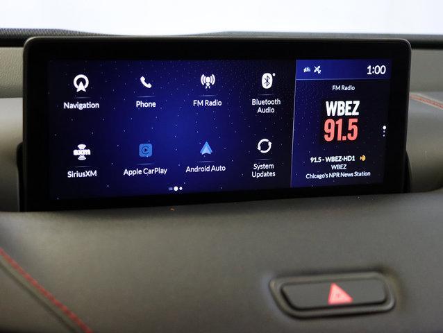 used 2023 Acura TLX car, priced at $46,999