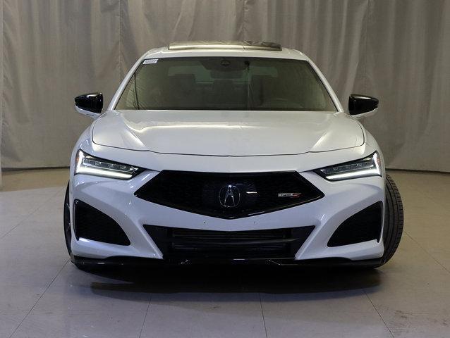 used 2023 Acura TLX car, priced at $46,999