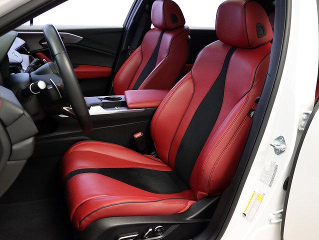 used 2023 Acura TLX car, priced at $46,999