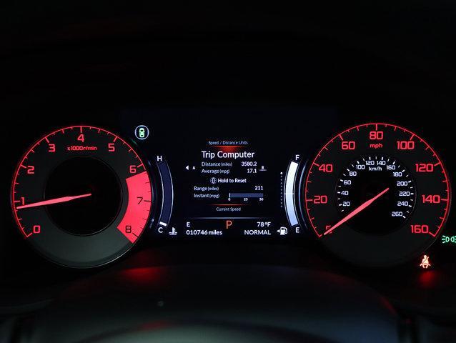 used 2023 Acura TLX car, priced at $46,999