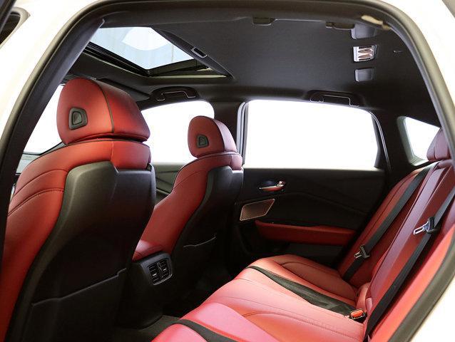 used 2023 Acura TLX car, priced at $46,999