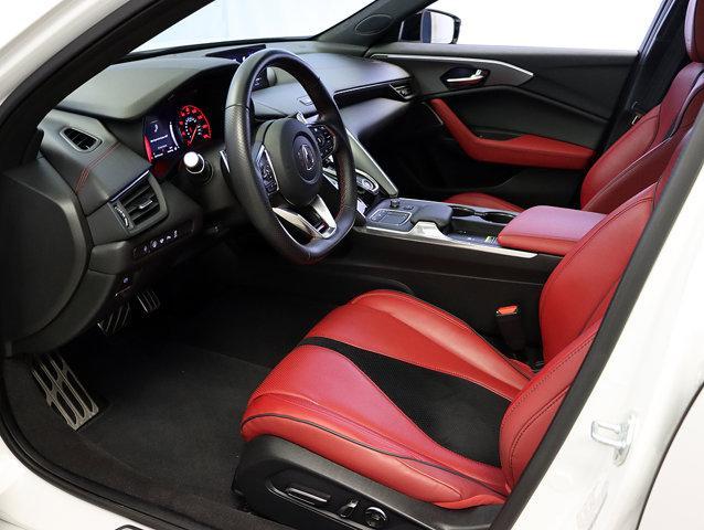 used 2023 Acura TLX car, priced at $46,999
