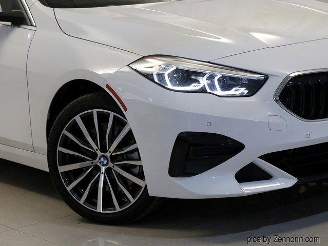 used 2024 BMW 228 Gran Coupe car, priced at $42,888