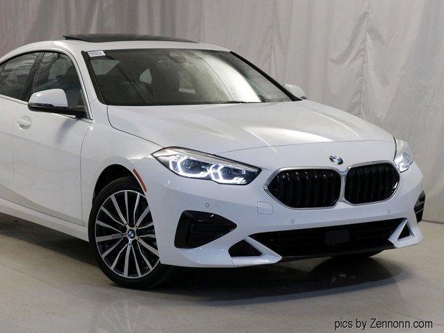 used 2024 BMW 228 Gran Coupe car, priced at $42,888