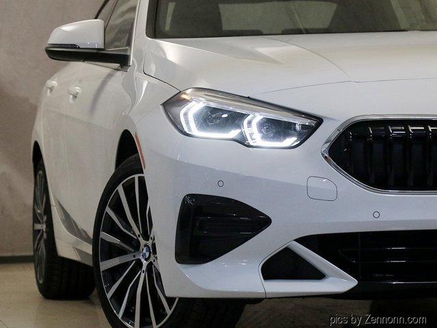 used 2024 BMW 228 Gran Coupe car, priced at $42,888