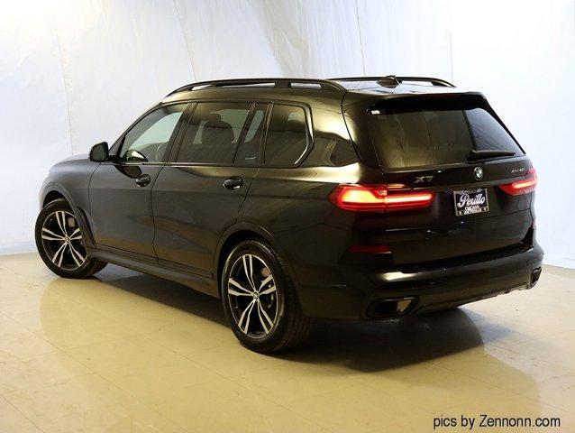 used 2022 BMW X7 car, priced at $49,888