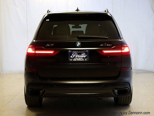 used 2022 BMW X7 car, priced at $49,888