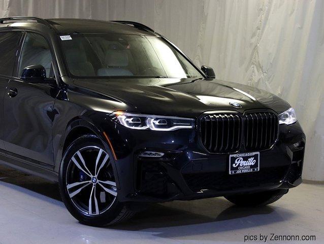 used 2022 BMW X7 car, priced at $49,888