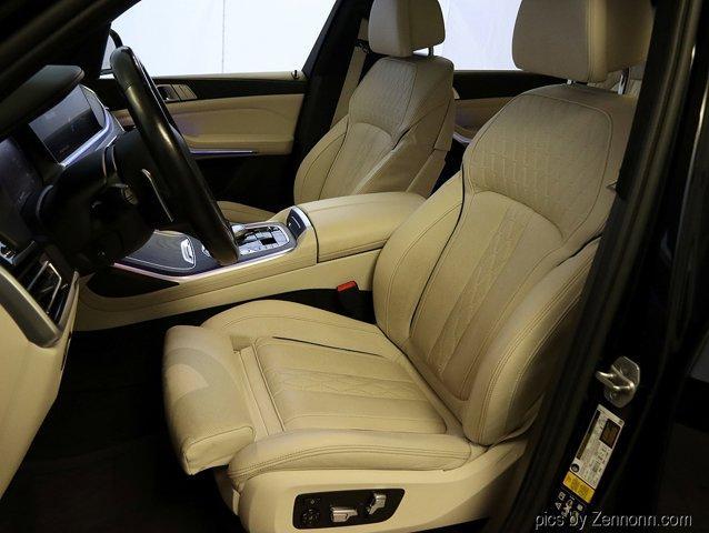 used 2022 BMW X7 car, priced at $49,888