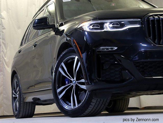 used 2022 BMW X7 car, priced at $49,888