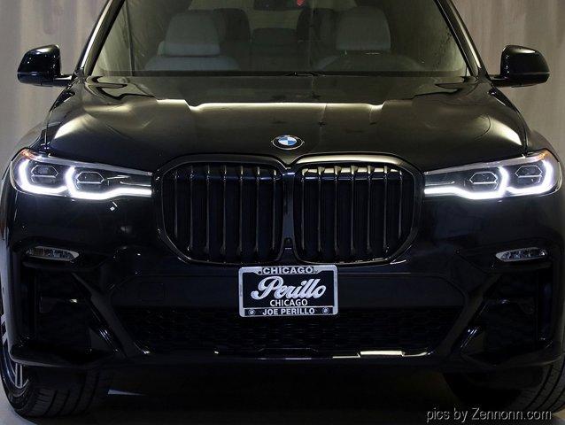 used 2022 BMW X7 car, priced at $49,888