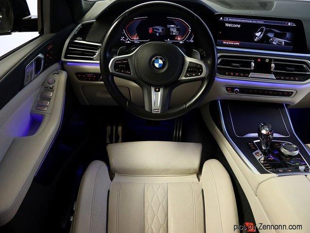 used 2022 BMW X7 car, priced at $49,888