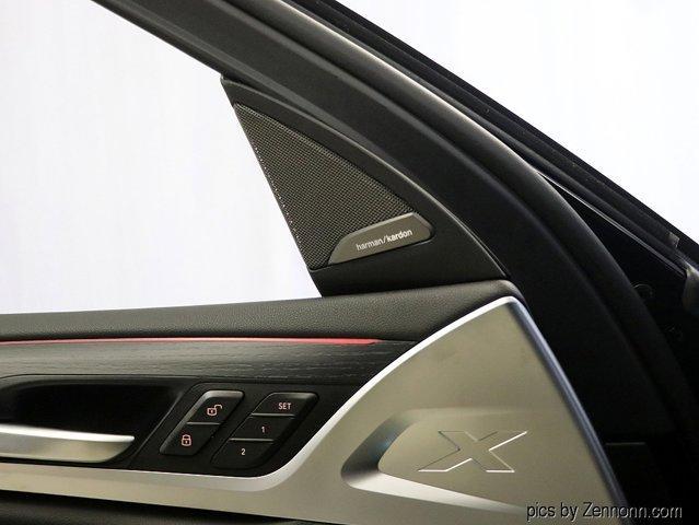 new 2025 BMW X4 car, priced at $62,300