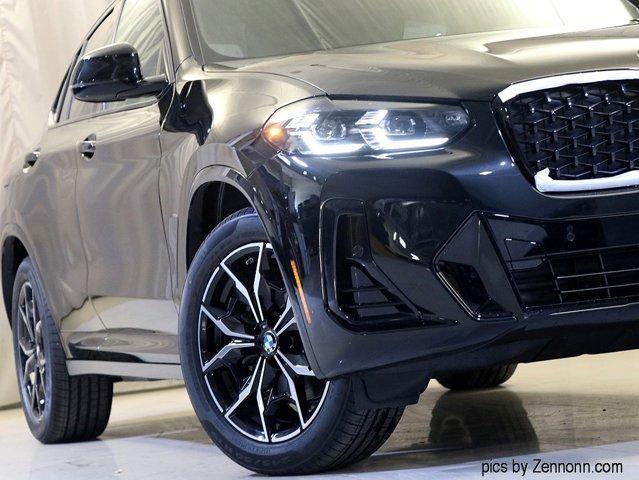 new 2025 BMW X4 car, priced at $62,300