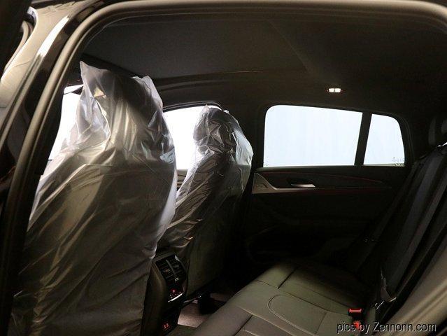 new 2025 BMW X4 car, priced at $62,300