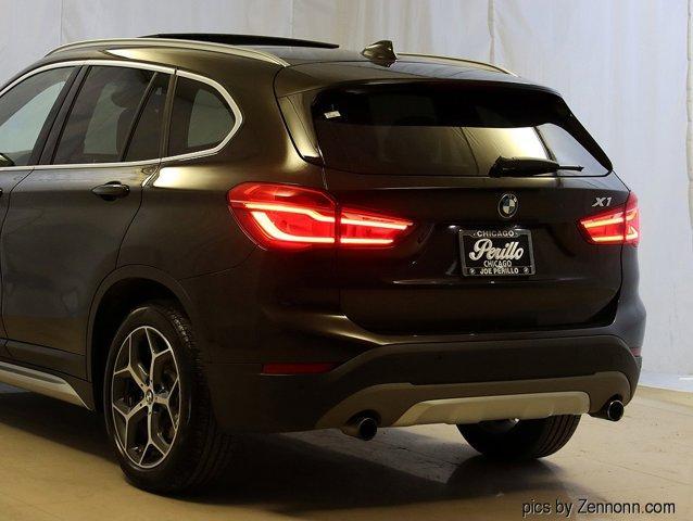 used 2017 BMW X1 car, priced at $19,999