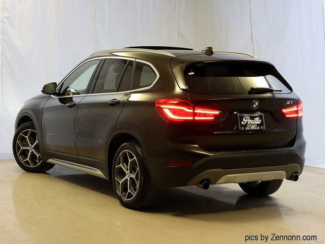 used 2017 BMW X1 car, priced at $19,999