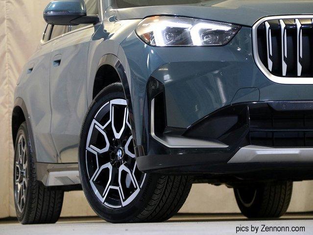 used 2025 BMW X1 car, priced at $42,988