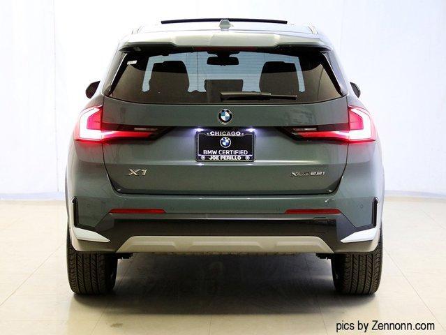 used 2025 BMW X1 car, priced at $42,988