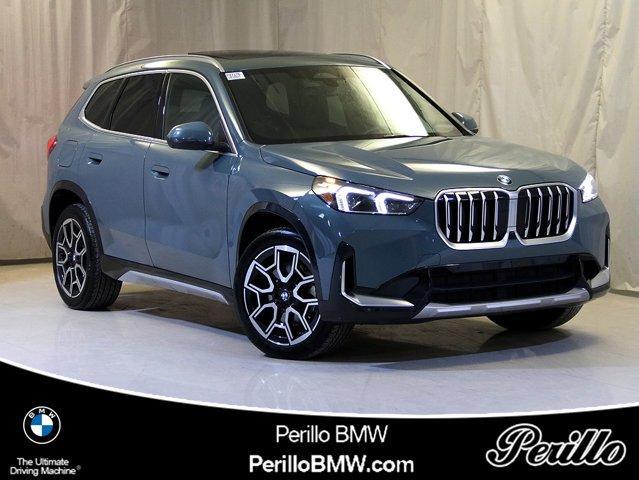 used 2025 BMW X1 car, priced at $42,988